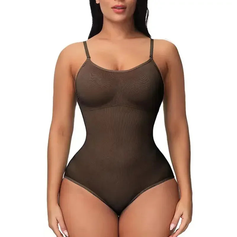 Solid sömlös formande shaping-body