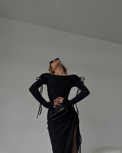 Mirava Elegantes Kleid