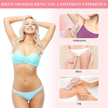 Silksmooth Dual Head Trimmer