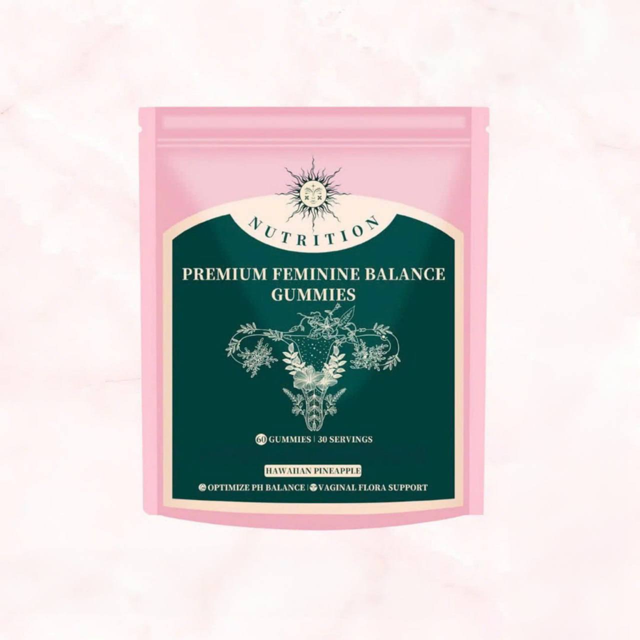 Feminine Balance Gummies